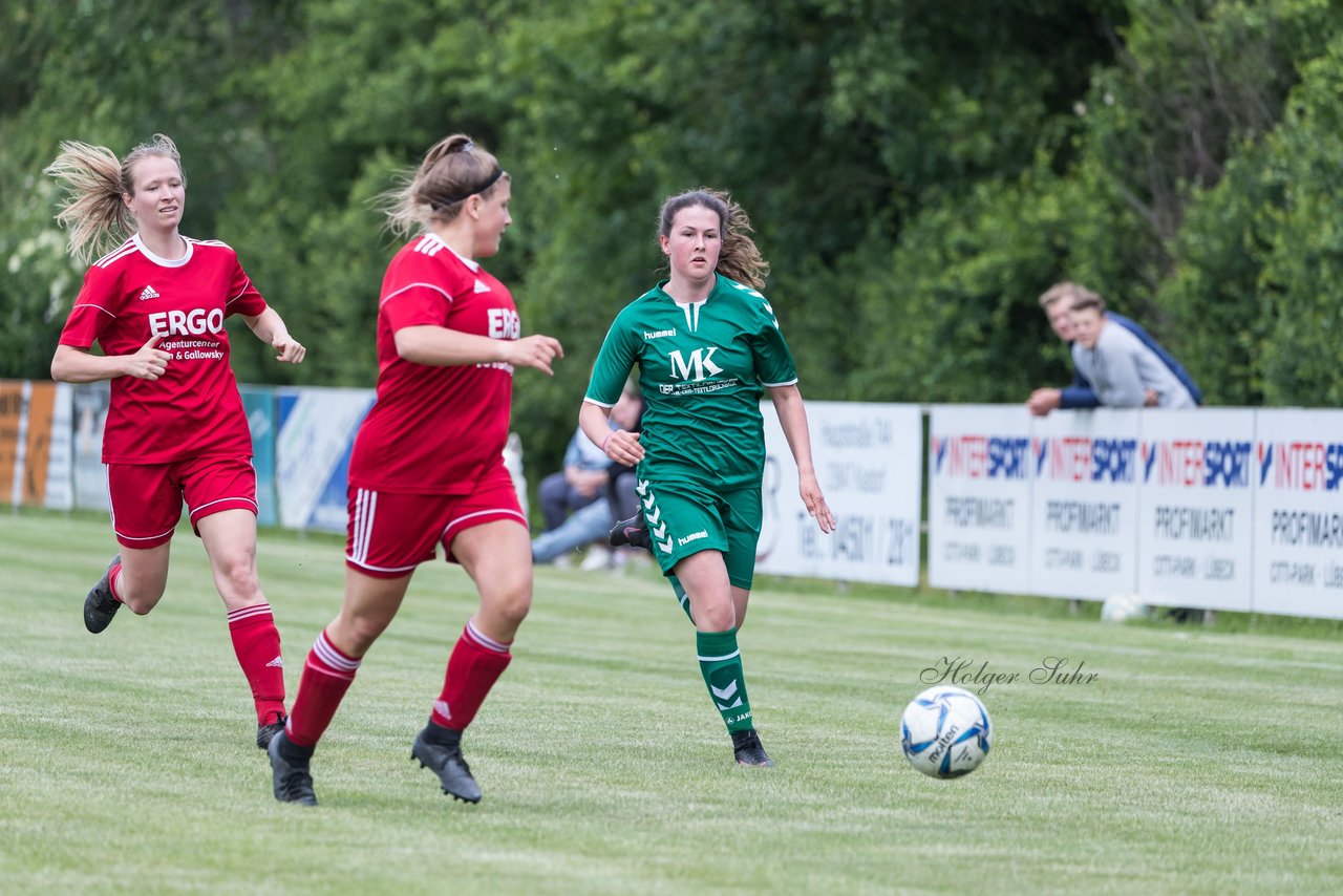 Bild 60 - SV GW Siebenbaeumen - TuS Tensfeld : Ergebnis: 2:2